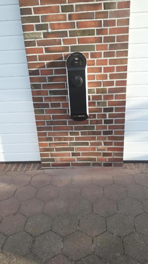 80Qm Top Wohnung Fuer 4 Personen In 2 Schlafzimmer Utarp Экстерьер фото